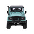Nuotoliniu būdu valdomas automobilis „2 viename“ su 4x4 pavara – Land Rover Defender 90, 1:12, RC0760