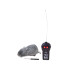 Nuotoliniu būdu valdoma pilka pūkuota pelė, 27 MHz, RC0758