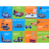 Edukacinis magnetų pažinimo rinkinys 12w1 ZA3956