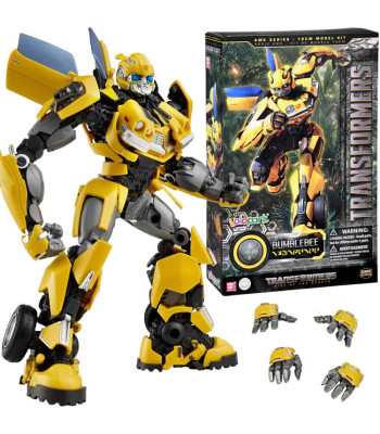 Hasbro Transformers Bumblebee surenkama kolekcinė figūrėlė, ZA5471, 16 cm