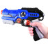Lazerinio dažasvydžio „laser tag“ rinkinys dviem žmonėms ZA3776