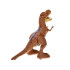 Gestais ir pulteliu valdomas riaumojantis, šviečiantis dinozauras, 2 viename, RC0625 BR