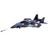 Šaudantis dronas „Combat Flight“ su valdymo pirštine ir RC pultu, RC0750