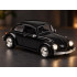 Nuotoliniu būdu valdomas RC automobilis „Garbus“ – retro, juodas, 1:16, 27 MHz, RC0759