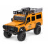 Nuotoliniu būdu valdomas visureigis Land Rover Defender 4WD RC0762, 1:18