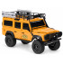 Nuotoliniu būdu valdomas visureigis Land Rover Defender 4WD RC0762, 1:18
