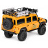 Nuotoliniu būdu valdomas visureigis Land Rover Defender 4WD RC0762, 1:18