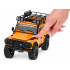 Nuotoliniu būdu valdomas visureigis Land Rover Defender 4WD RC0762, 1:18
