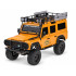 Nuotoliniu būdu valdomas visureigis Land Rover Defender 4WD RC0762, 1:18