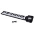 Susukamas elektroninis pianinas vaikams – 37 klavišai, 55,5 × 12 cm, IN0188