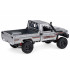 Nuotoliniu būdu valdomas sidabrinis Toyota Land Cruiser pikapas 4×4, RC0764, 1:12