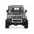 Nuotoliniu būdu valdomas sidabrinis Toyota Land Cruiser pikapas 4×4, RC0764, 1:12