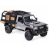 Nuotoliniu būdu valdomas Toyota Land Cruiser ekspedicinis automobilis 4×4, RC0765, 1:12