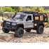 Nuotoliniu būdu valdomas Toyota Land Cruiser ekspedicinis automobilis 4×4, RC0765, 1:12