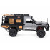 Nuotoliniu būdu valdomas Toyota Land Cruiser ekspedicinis automobilis 4×4, RC0765, 1:12