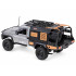 Nuotoliniu būdu valdomas Toyota Land Cruiser ekspedicinis automobilis 4×4, RC0765, 1:12