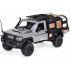 Nuotoliniu būdu valdomas Toyota Land Cruiser ekspedicinis automobilis 4×4, RC0765, 1:12