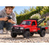 Nuotoliniu būdu valdomas automobilis su gerve Toyota Land Cruiser, 1:12, 4×4, RC0766