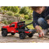 Nuotoliniu būdu valdomas automobilis su gerve Toyota Land Cruiser, 1:12, 4×4, RC0766