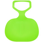 Plastikinė sniego čiuožynė „obuoliukas“ SP0694 ZI, 48 cm