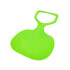 Plastikinė sniego čiuožynė „obuoliukas“ SP0694 ZI, 48 cm