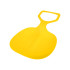 Plastikinė sniego čiuožynė „Obuoliukas“ SP0694 ZO, 48 cm
