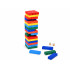 Medinis įgūdžių žaidimas „JENGA“ – svyruojantis bokštas, ZA6636