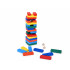 Medinis įgūdžių žaidimas „JENGA“ – svyruojantis bokštas, ZA6636