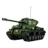 Reobrix licencijuotas „Sherman“ tanko konstruktorius, 839 detalės, M4A3E8 (ZA5806)