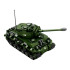 Reobrix licencijuotas „Sherman“ tanko konstruktorius, 839 detalės, M4A3E8 (ZA5806)
