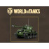 Reobrix licencijuotas „Sherman“ tanko konstruktorius, 839 detalės, M4A3E8 (ZA5806)
