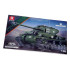 Reobrix licencijuotas „Sherman“ tanko konstruktorius, 839 detalės, M4A3E8 (ZA5806)