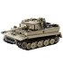 Konstravimo kaladėlės „Tiger I“ tankui „World of Tanks“, Reobrix, 1140 vnt., 1:28, ZA5807
