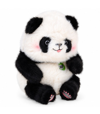 Pliušinė panda – minkštas žaislas, 28 cm, ZA6545