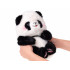 Pliušinė panda – minkštas žaislas, 28 cm, ZA6545