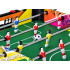 Žaidimų stalas 4 viename: stalo futbolas, oro ritulys, biliardas ir stalo tenisas GR0843