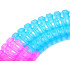 Fluorescencinė trasa su nuotoliniu būdu valdoma mašinėle, šviesos ir garso efektais, 656 cm, ZA3309
