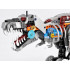 Techninis konstruktorius „Sukurk mechaninį dinozaurą T-Rex“, 730 dalių, ZA6375