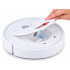 Vaikiškas automatinis dulkių siurblys-robotas su siurbimo funkcija, ZA6323, 23 x 5,5 cm