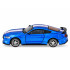 Licencijuotas metalinis automobilio modelis „Ford Mustang GT“, tiuningo rinkinys, 2018 m., 1:42, ZA6457