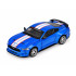 Licencijuotas metalinis automobilio modelis „Ford Mustang GT“, tiuningo rinkinys, 2018 m., 1:42, ZA6457