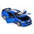 Licencijuotas metalinis automobilio modelis „Ford Mustang GT“, tiuningo rinkinys, 2018 m., 1:42, ZA6457