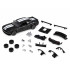 Licencijuotas metalinis automobilio modelis „Dodge Challenger SRT Hellcat“ su tiuningo rinkiniu, 1:36, ZA6459