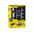 Licencijuotas metalinis automobilio modelis „Dodge Challenger SRT Hellcat“ su tiuningo rinkiniu, 1:36, ZA6459
