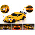 Nuotoliniu būdu valdomas Toyota Supra Drift automobilis, 4x4, LED, RC0803, 1:43