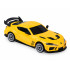 Nuotoliniu būdu valdomas Toyota Supra Drift automobilis, 4x4, LED, RC0803, 1:43