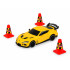 Nuotoliniu būdu valdomas Toyota Supra Drift automobilis, 4x4, LED, RC0803, 1:43