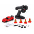 Toyota Supra nuotoliniu būdu valdomas drift automobilis 4x4 su LED, RC0803, 1:43