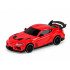 Toyota Supra nuotoliniu būdu valdomas drift automobilis 4x4 su LED, RC0803, 1:43
