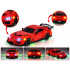 Toyota Supra nuotoliniu būdu valdomas drift automobilis 4x4 su LED, RC0803, 1:43